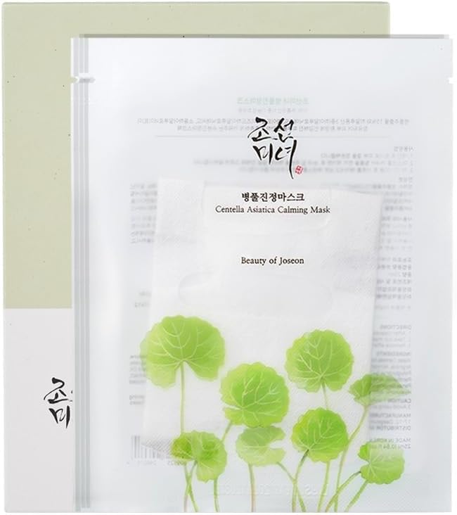 Beauty of Joseon Calming Mask