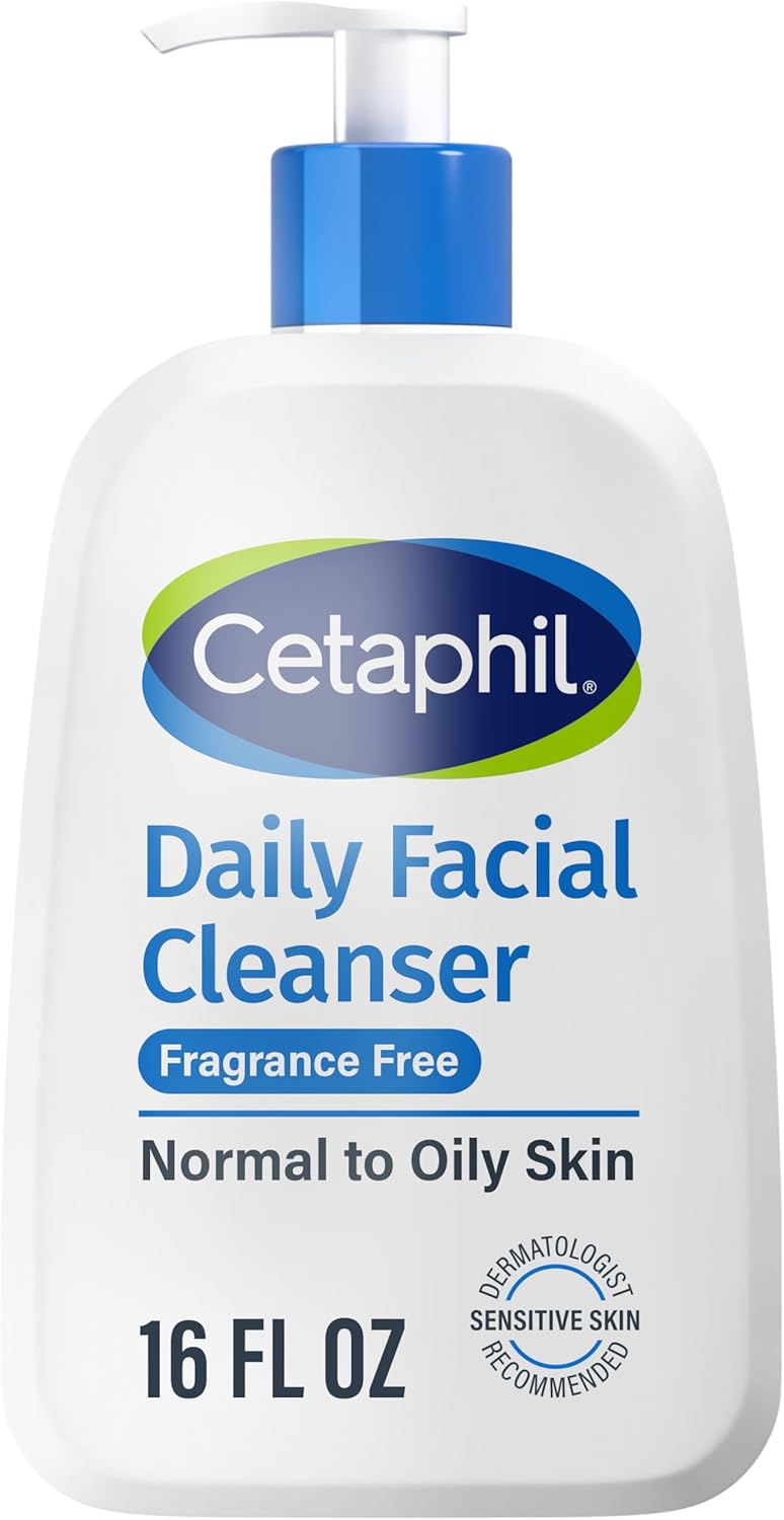Cetaphil Gentle Skin Cleanser