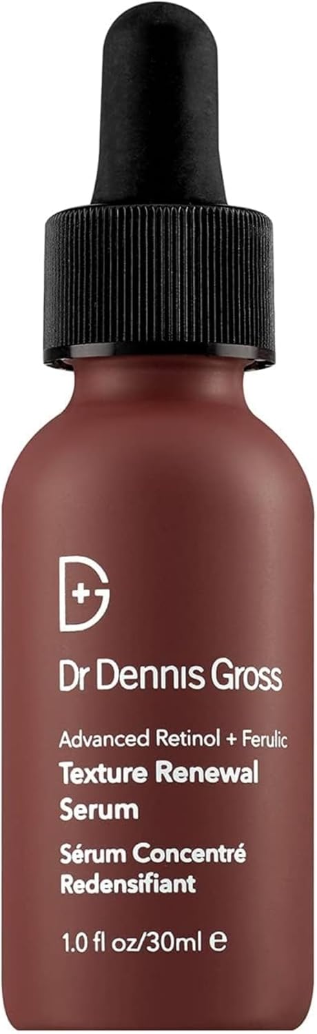 Dr. Dennis Gross Ferulic + Retinol Wrinkle Recovery Serum