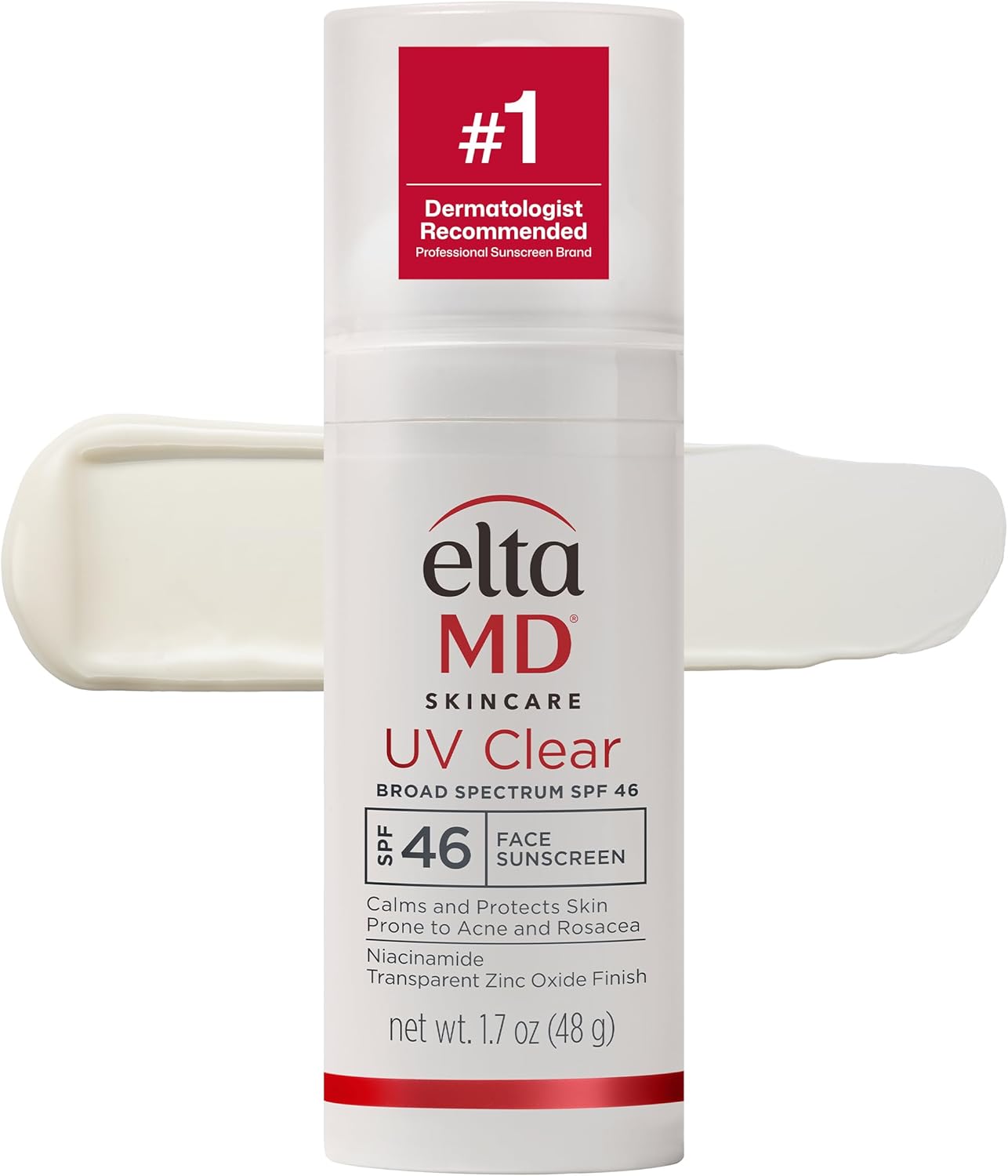 EltaMD UV Clear Broad-Spectrum SPF 46