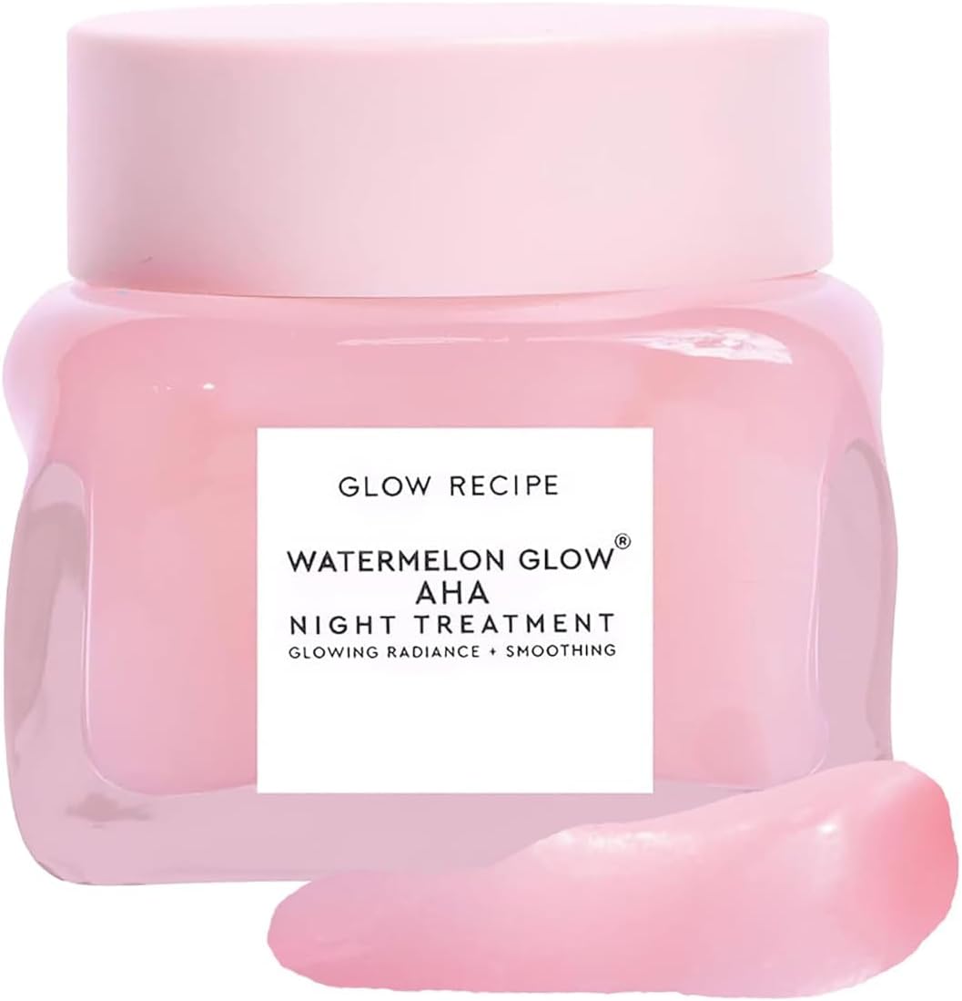 Glow Recipe Watermelon Glow Pink Juice Mask
