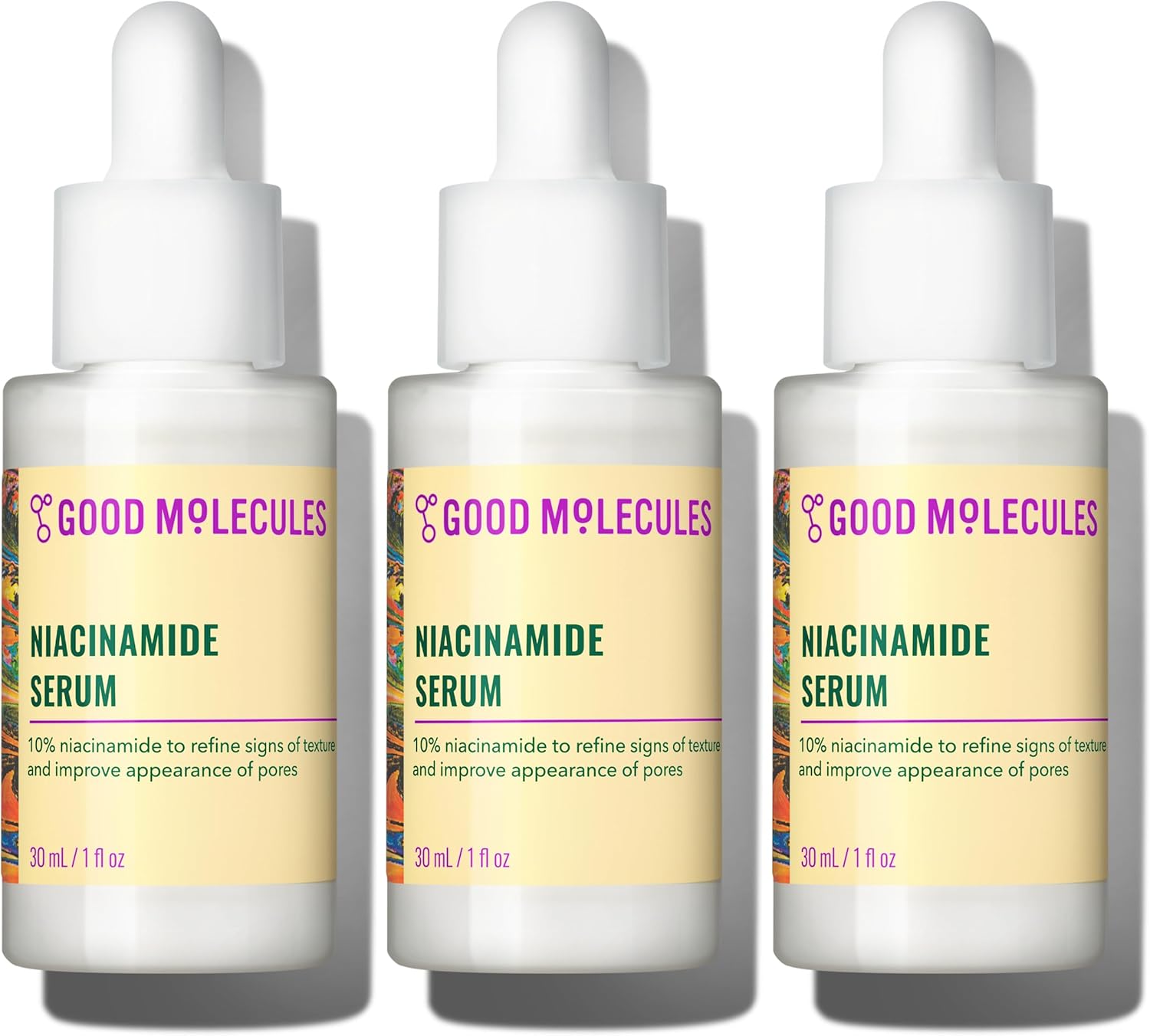 Good Molecules Overnight Exfoliating Treatment