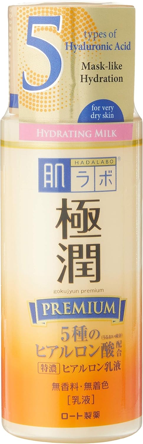 Hada Labo Gokujyun Premium Hyaluronic Acid Lotion