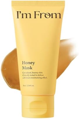 I'm From Honey Mask