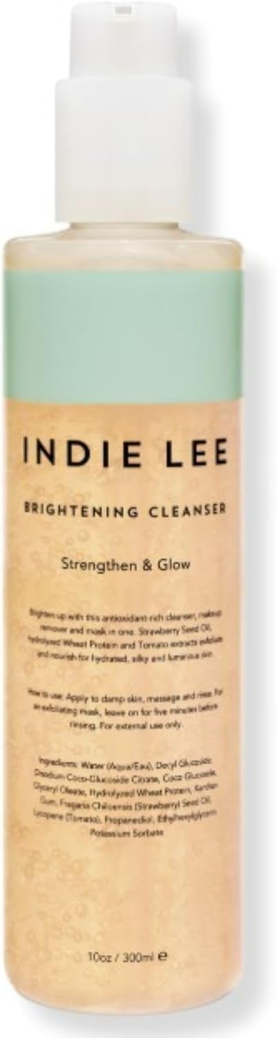 Indie Lee Brightening Facial Cleanser