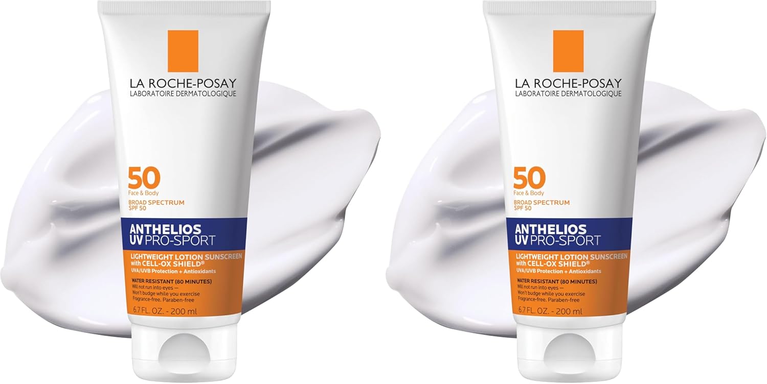 La Roche-Posay Anthelios Melt-in Milk SPF 60