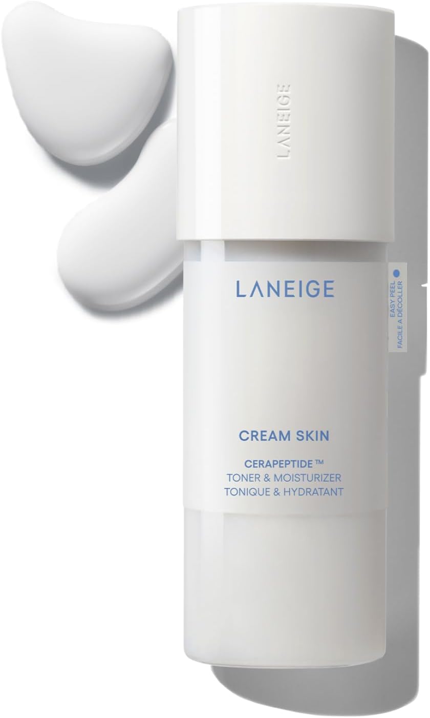 Laneige Cream Skin Toner & Moisturizer