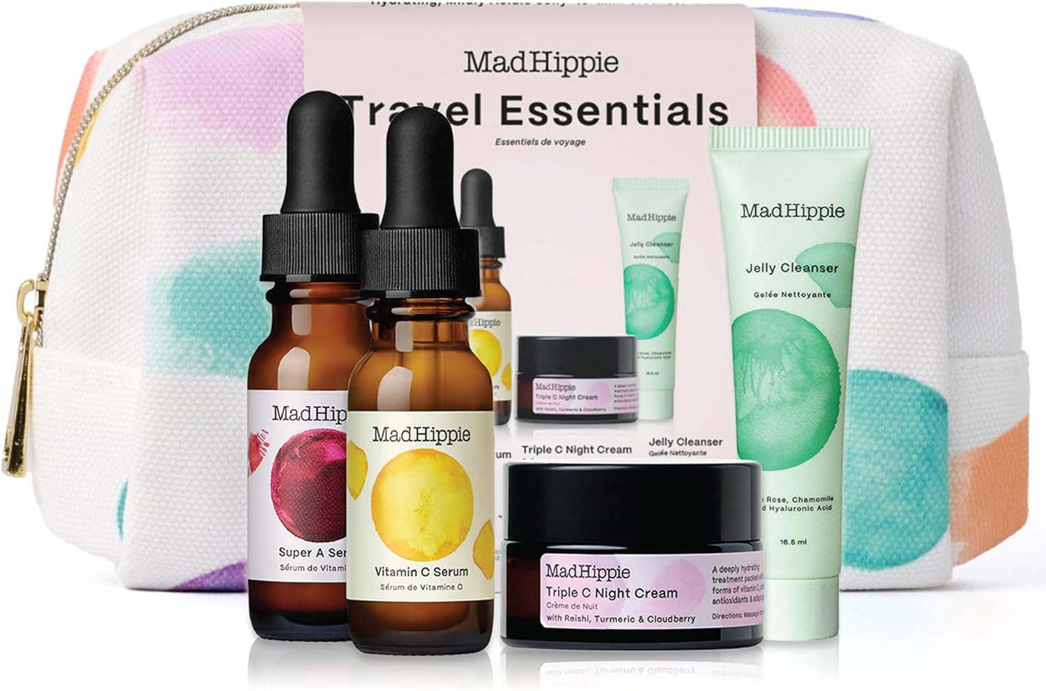 Mad Hippie Vitamin C Serum