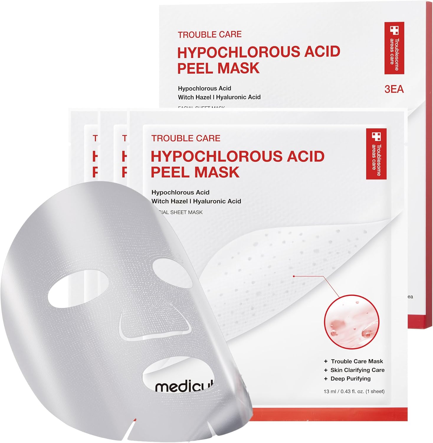 Medicube Zero Pore Blackhead Mud Mask