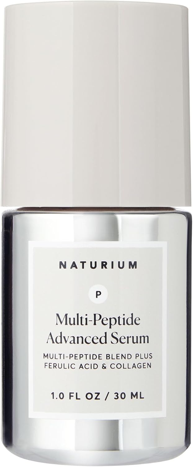 Naturium Multi-Peptide Advanced Serum