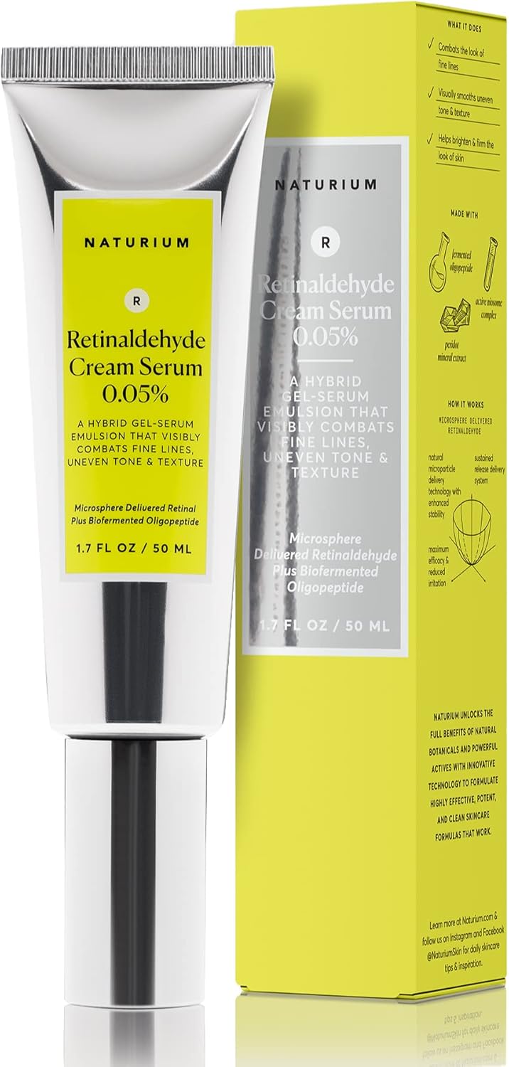 Naturium Retinaldehyde Cream