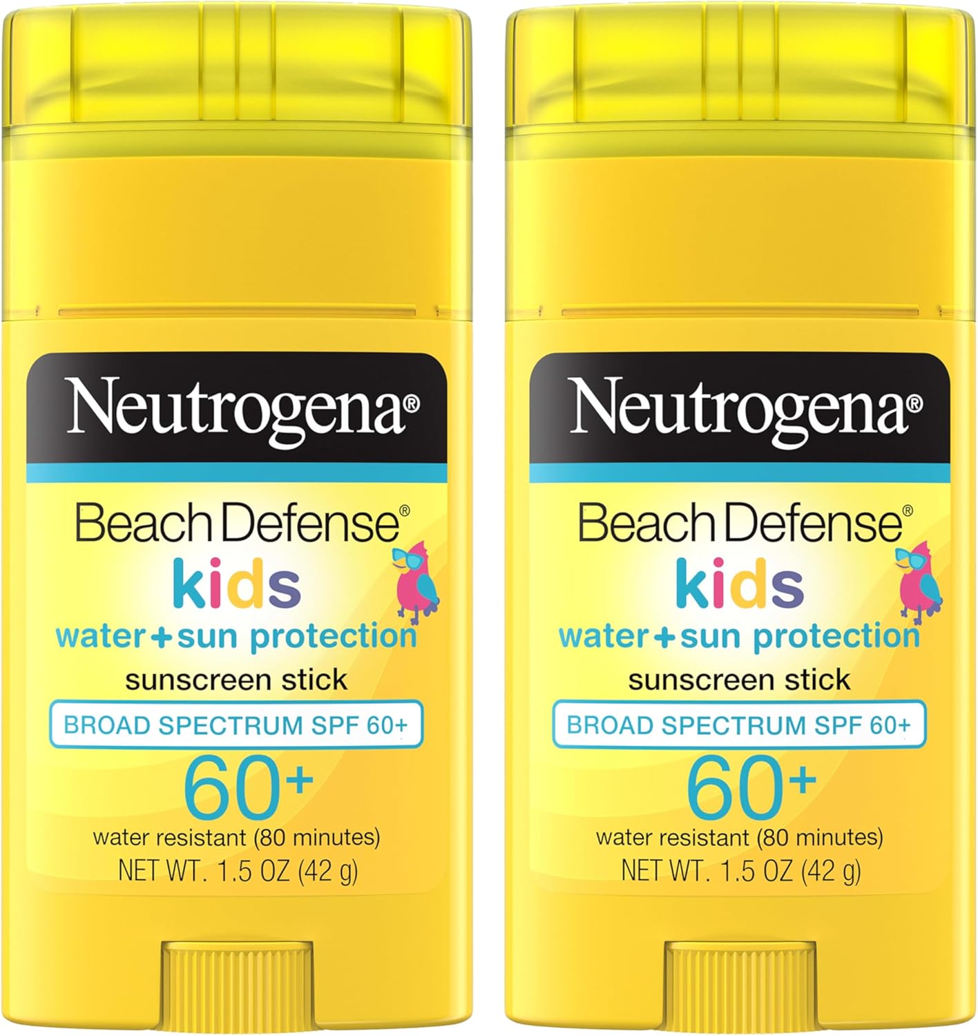 Neutrogena Beach Defense Sunscreen Stick SPF 50