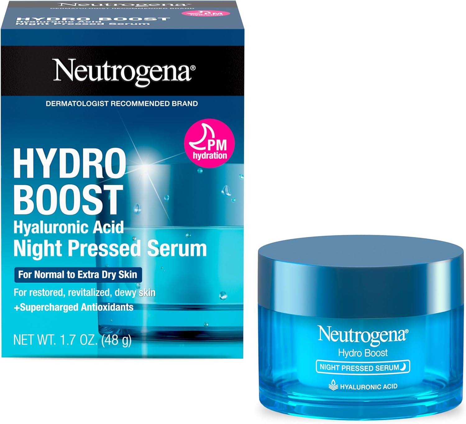 Neutrogena Hydro Boost Gel Cream