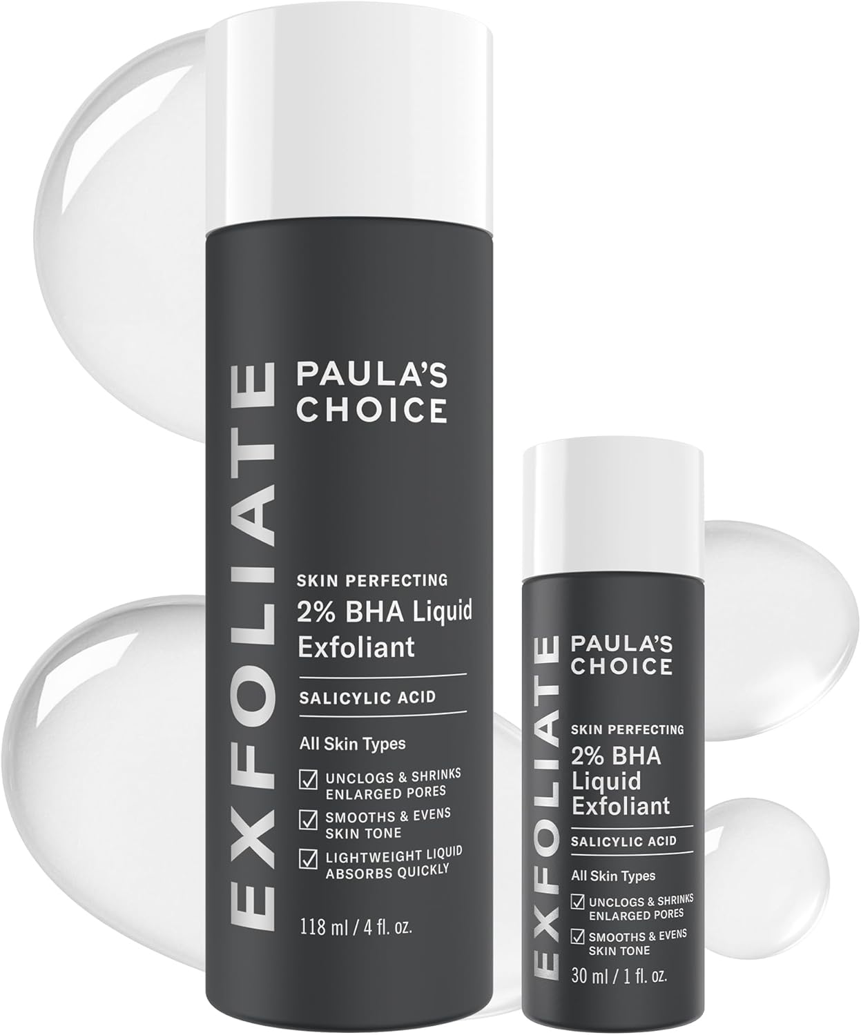 Paula's Choice 2% BHA Liquid Exfoliant