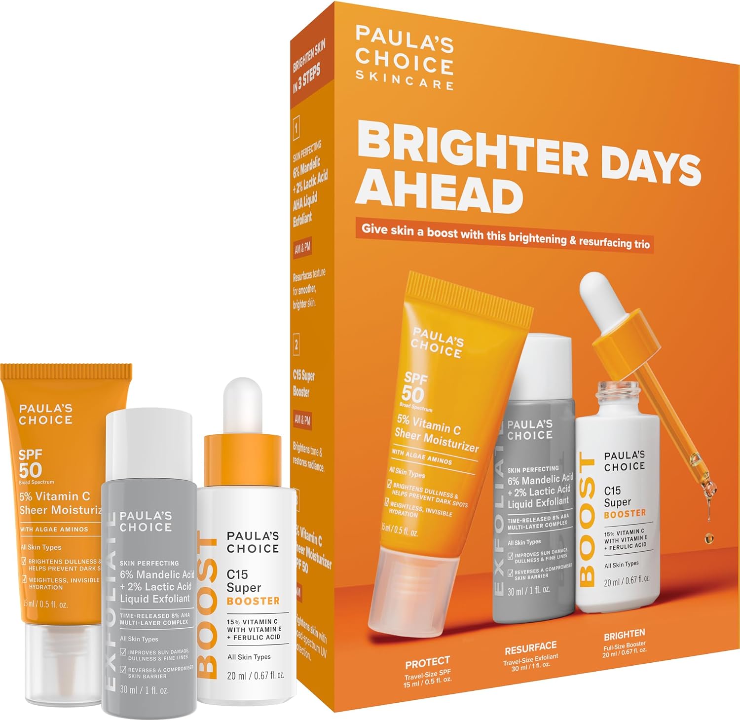 Paula's Choice C15 Super Booster