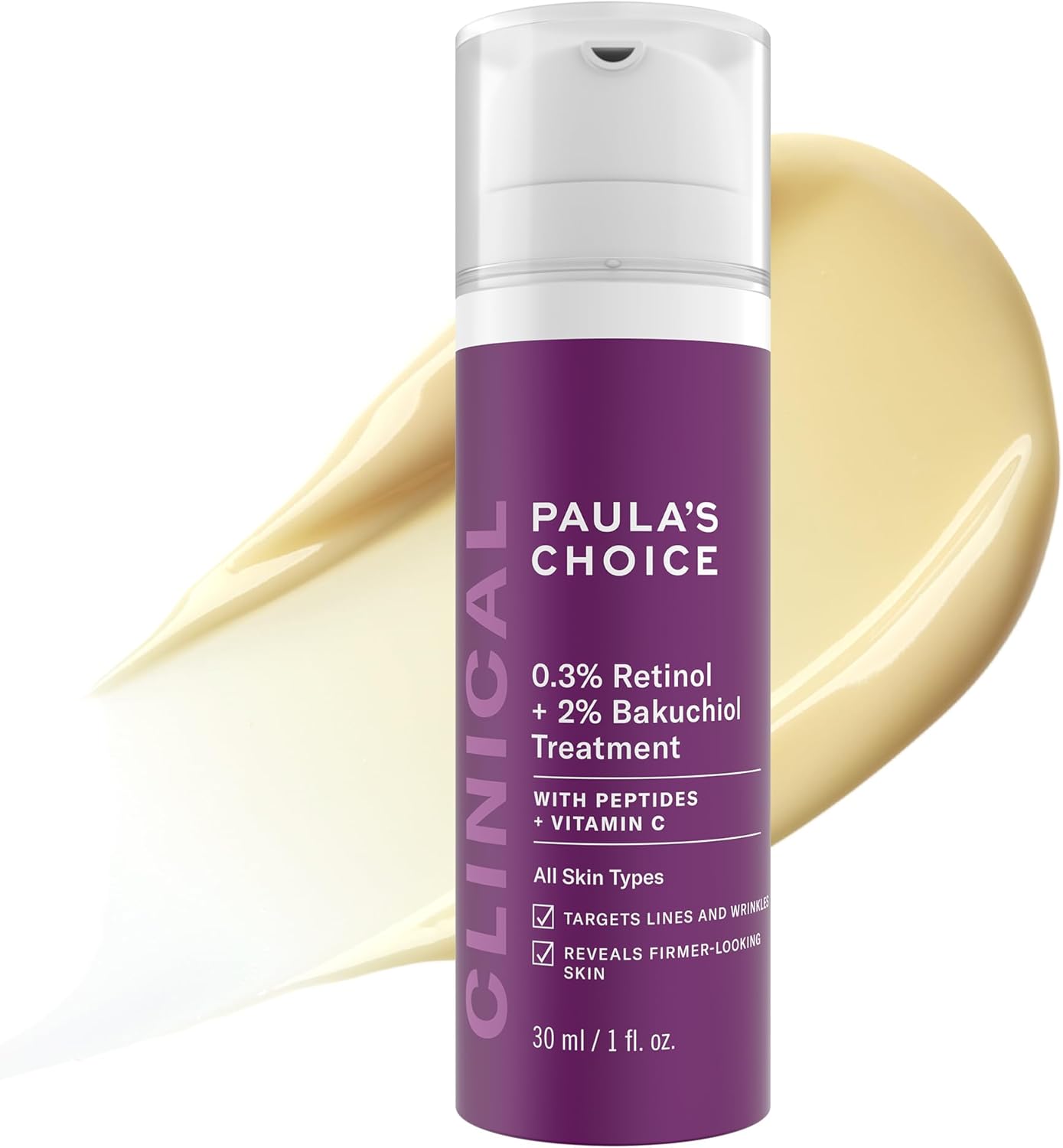 Paula's Choice Clinical 1% Retinol Treatment