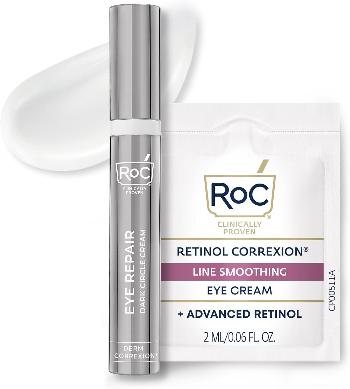 RoC Retinol Correxion Line Smoothing Eye Cream