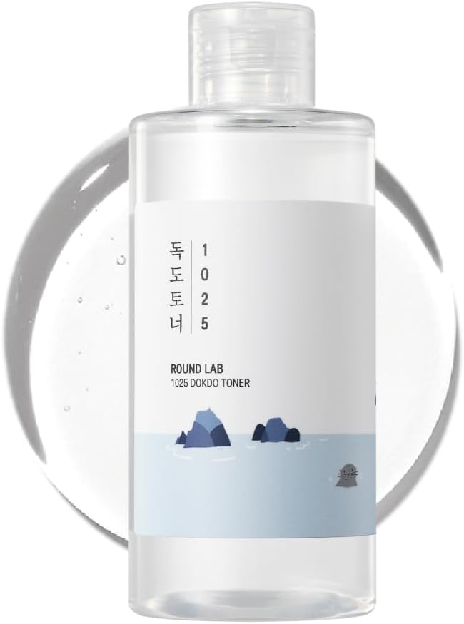 Round Lab Dokdo Toner