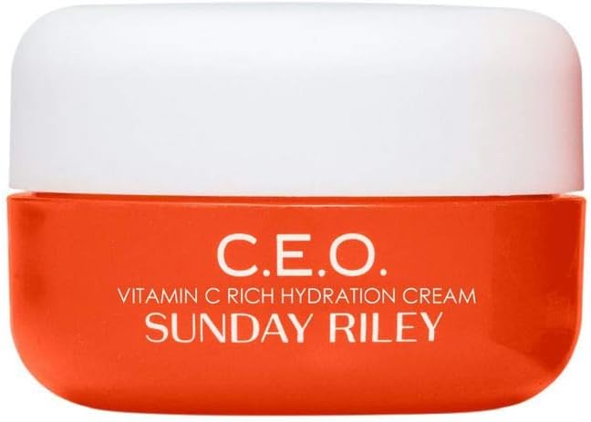 Sunday Riley CEO Vitamin C Rich Hydration Cream