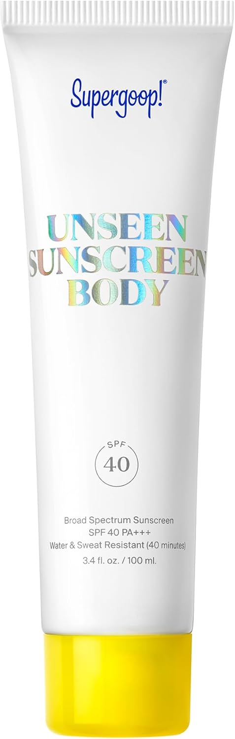 Supergoop! Unseen Sunscreen SPF 40