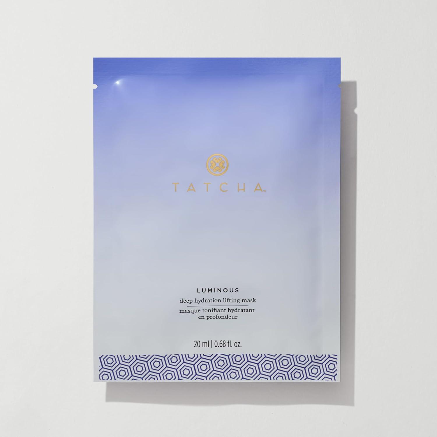 Tatcha Luminous Dewy Skin Sheet Mask