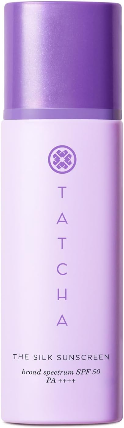 Tatcha The Silk Sunscreen SPF 50