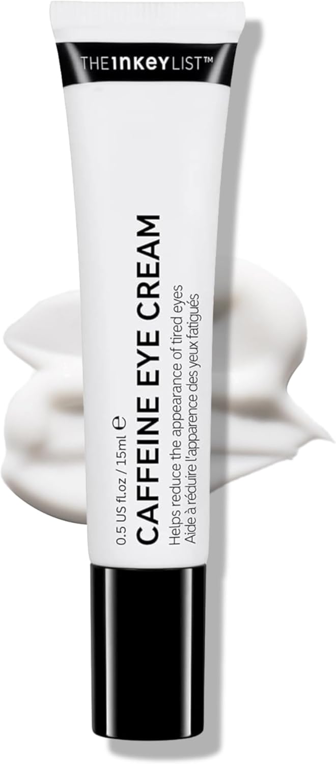 The Inkey List Caffeine Eye Cream