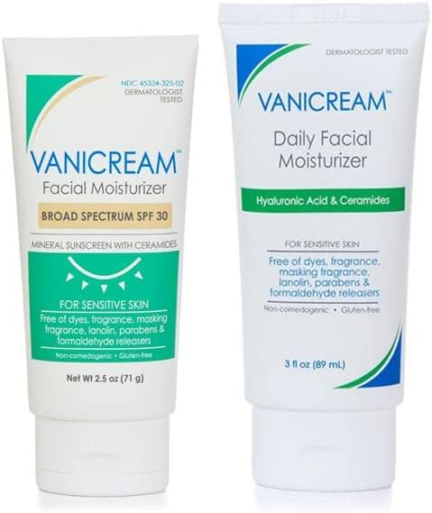 Vanicream Daily Facial Moisturizer